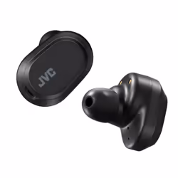 JVC HA-A50T Headset True Wireless Stereo (TWS) In-ear Calls/Music Bluetooth Black