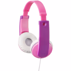 JVC Tinyphones Wired Pink