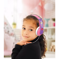 JVC Tinyphones Wired Pink - Additional view 4