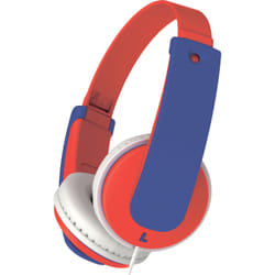 JVC Tinyphones Wired Red