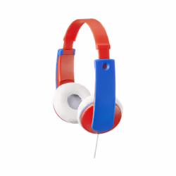 JVC Tinyphones Wired Red
