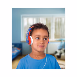 JVC Tinyphones Wired Red - Additional view 4