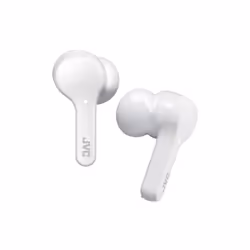 JVC HA-A8T-W, True Wireless Stereo (TWS), Music, 20 - 20000 Hz, Headphones, White