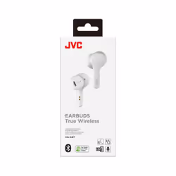 JVC HA-A8T-W Headphones True Wireless Stereo (TWS) In-ear Music Bluetooth White - Additional view 4