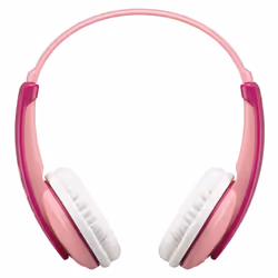JVC Tinyphones Bluetooth Pink