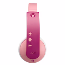 JVC Tinyphones Bluetooth Pink