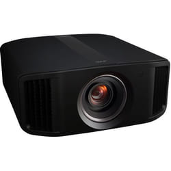 JVC DLA-NP5BE data projector Large venue projector 1900 ANSI lumens D-ILA DCI 4K (4096x2160) 3D Black