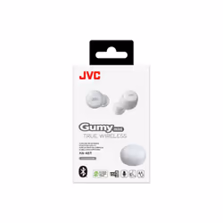 JVC HA-A5T-WN-E headphones/headset True Wireless Stereo (TWS) In-ear Calls/Music Bluetooth White - Additional view 4