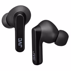 JVC Powerful Sound TWS Black