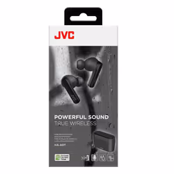 JVC Powerful Sound TWS Black - Additional view 4