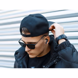 JVC Powerful Sound TWS Black - Additional view 6
