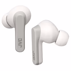 JVC Powerful Sound TWS White