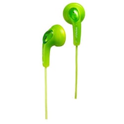 JVC HP-F140 Headphones Wired In-ear Green