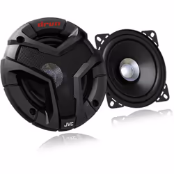 JVC CS-V418, 2-way, 180 W, 20 W, 4 Ω, 70 - 20000 Hz, 102 g