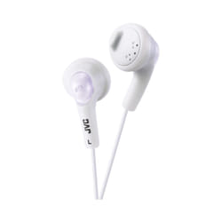 JVC HA-F160-W-E In ear headphones
