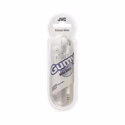 JVC HA-F160-W-E In ear headphones