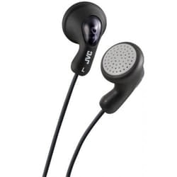JVC HA-F14-B-E Headphones Wired In-ear Music Black