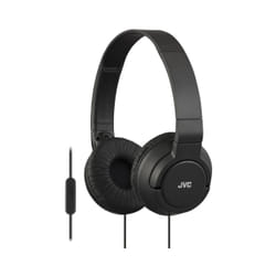 JVC HA-SR185-B-E Lightweight headphones