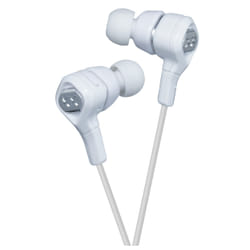 JVC HA-FR100X-S Headset Wired In-ear White