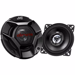 JVC CS-DR420, 2-way, 220 W, 35 W, 4 Ω, 114 - 23000 Hz, Neodymium