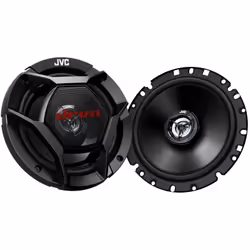 JVC CS-DR1720, 2-way, 240 W, 50 W, 4 Ω, 74 - 25000 Hz, Neodymium