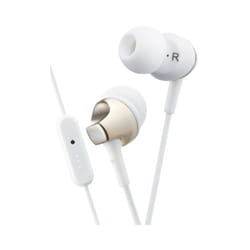 JVC HA-FR325-N-E Inner ear headphones with remote & mic