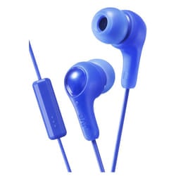 JVC HA-FX7M-A-E Headset Wired In-ear Calls/Music Blue