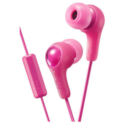 JVC HA-FX7M-P-E Headset Wired In-ear Calls/Music Pink