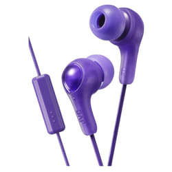 JVC HA-FX7M-V-E Headset Wired In-ear Calls/Music Violet