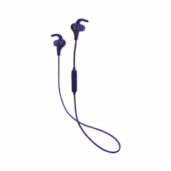 JVC HA-ET50BT-A-E Wireless sport headphones, Wireless, 20 - 20000 Hz, Sports, 17 g, Headset, Blue