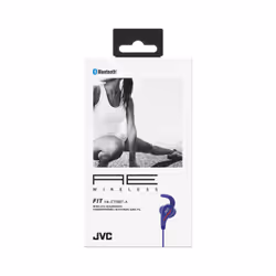JVC HA-ET50BT-A-E Wireless sport headphones