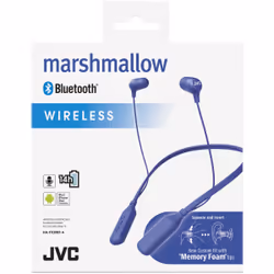 JVC HA-FX39BT-A-E Wireless neckband headphones