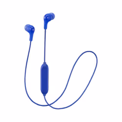 JVC HA-FX9BT-A-E, Wireless, 20 - 20000 Hz, Calls/Music, 12 g, Headset, Blue