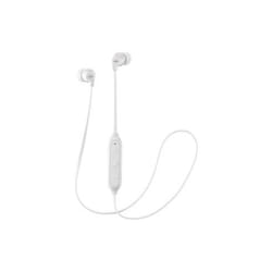 JVC HA-FX21BT-WE Colourful wireless inner-ear headphones