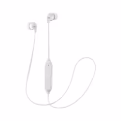 JVC HA-FX21BT-WE Colourful wireless inner-ear headphones