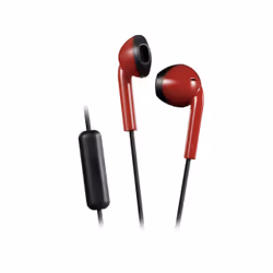 JVC HA-F19M-RB Retro earbuds, Wired, 8 - 20000 Hz, Calls/Music, 5 g, Headset, Red