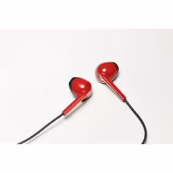 JVC HA-F19M-RB Retro earbuds - Additional view 4