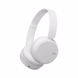 JVC HA-S35BT, Wireless, 20 - 20000 Hz, Calls/Music, 158 g, Headset, White