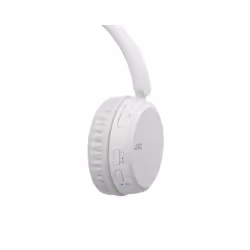 JVC HA-S35BT Headset Wireless Head-band Calls/Music Micro-USB Bluetooth White