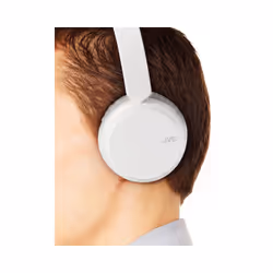 JVC HA-S35BT Headset Wireless Head-band Calls/Music Micro-USB Bluetooth White - Additional view 6