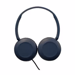 JVC Powerful Sound Wired On Ear Blue - Additional view 4