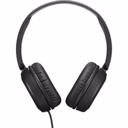 JVC Powerful Sound Wired On Ear Black - Additional view 4