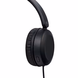 JVC Powerful Sound Wired On Ear Black - Additional view 5