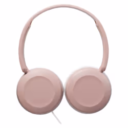JVC Powerful Sound Wired On Ear Pink - Additional view 4