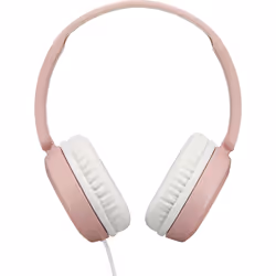 JVC Powerful Sound Wired On Ear Pink - Additional view 5