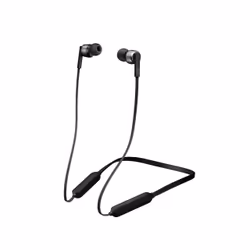 JVC HA-FX45BT-B, Wireless, 20 - 20000 Hz, Calls/Music, 20 g, Headphones, Black