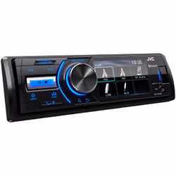 JVC KD-X560BT Black 180 W Bluetooth - Additional view 2