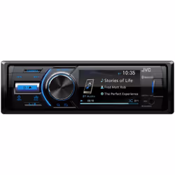JVC KD-X560BT Black 180 W Bluetooth - Additional view 4