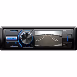 JVC KD-X560BT Black 180 W Bluetooth - Additional view 5