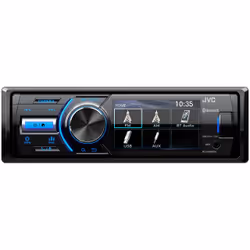 JVC KD-X560BT Black 180 W Bluetooth - Additional view 6